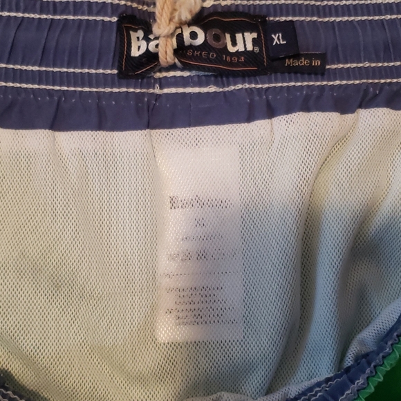 Barbour men's 🏊‍♂️ short - Picture 5 of 7
